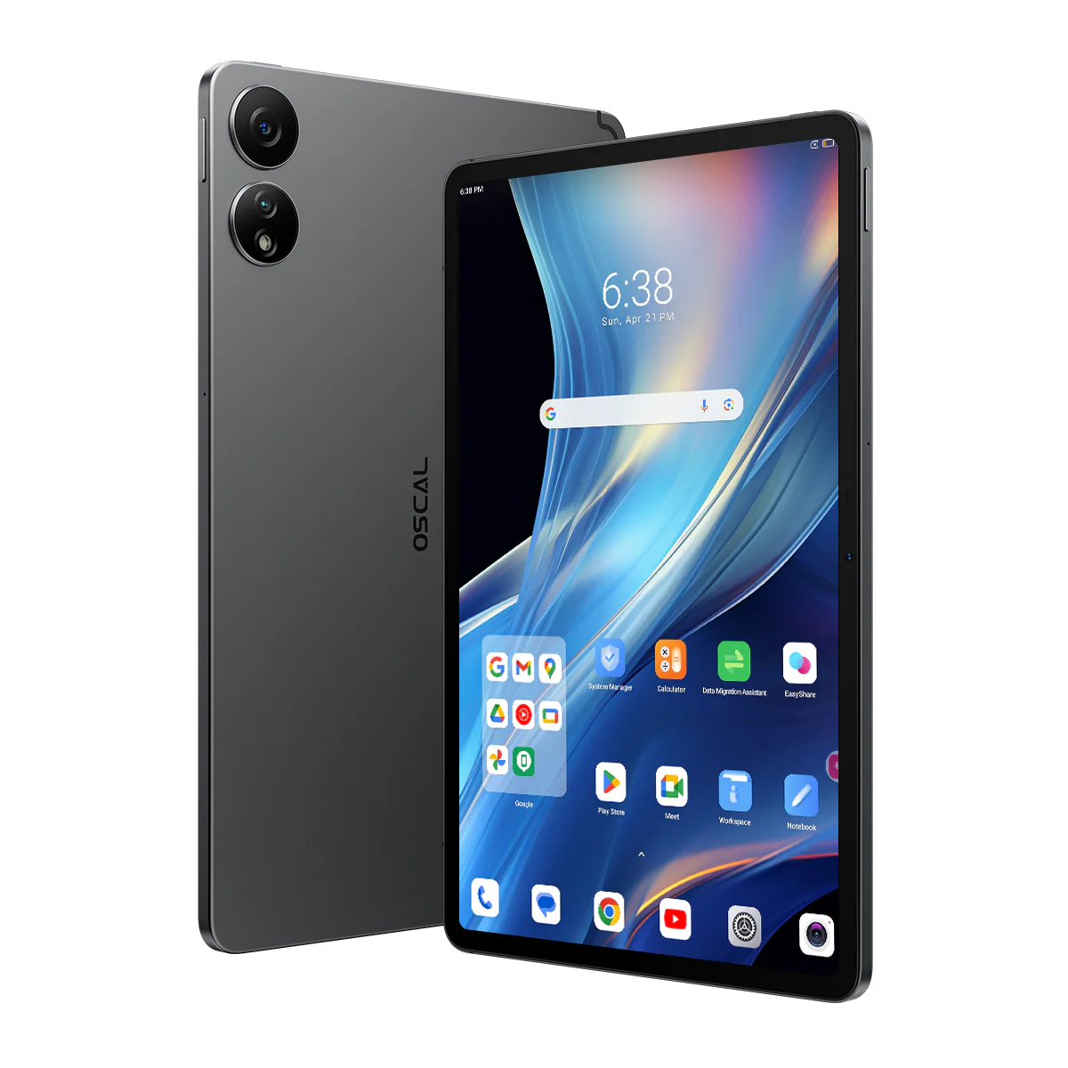 OSCAL ELITE 1 12,1-Zoll MediaTek Helio G99 Octa-Core 8 GB + 256 GB 8800 mAh Stylus Pen Widevine L1 4G Android Tablet - Image 12