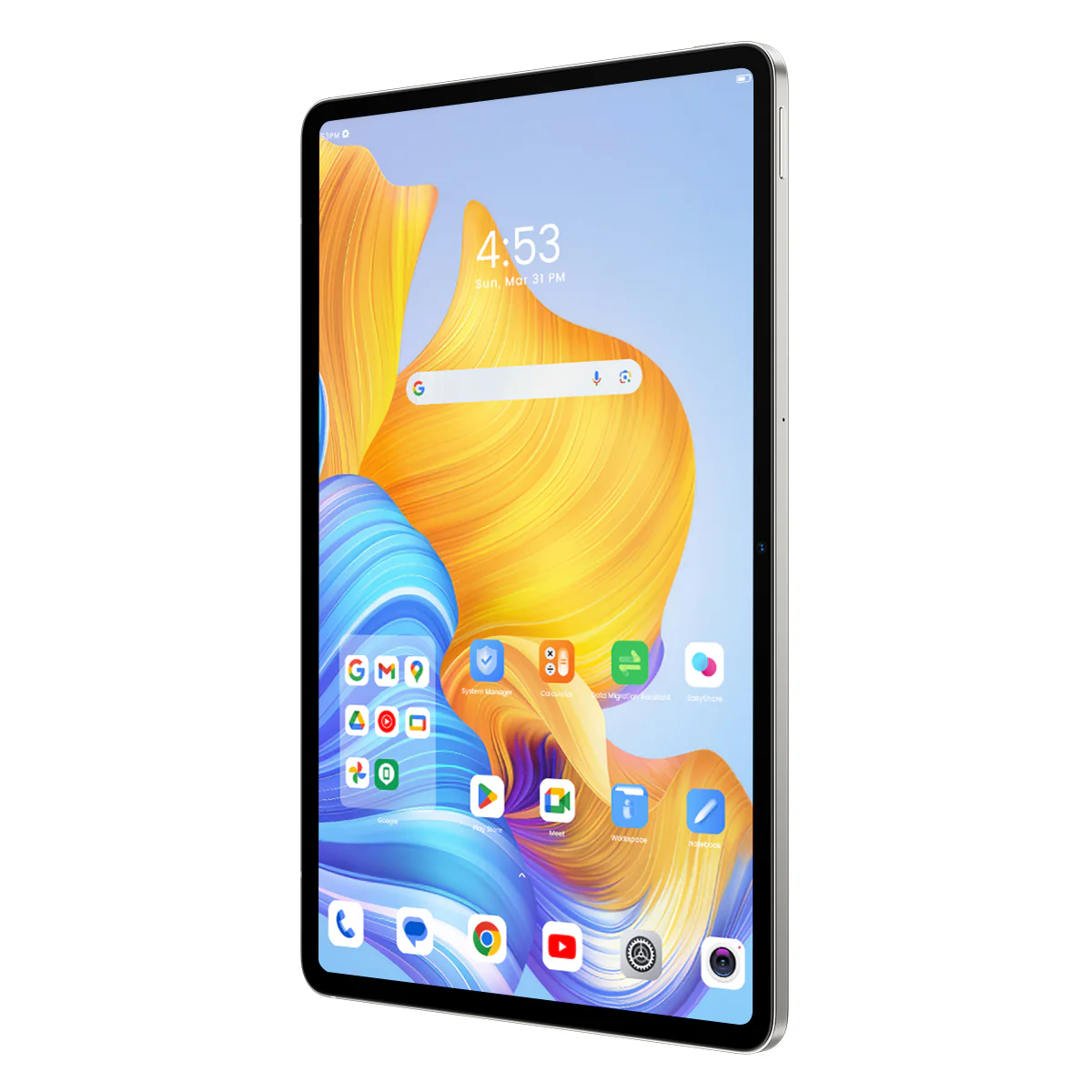 OSCAL ELITE 1 12,1-Zoll MediaTek Helio G99 Octa-Core 8 GB + 256 GB 8800 mAh Stylus Pen Widevine L1 4G Android Tablet - Image 5