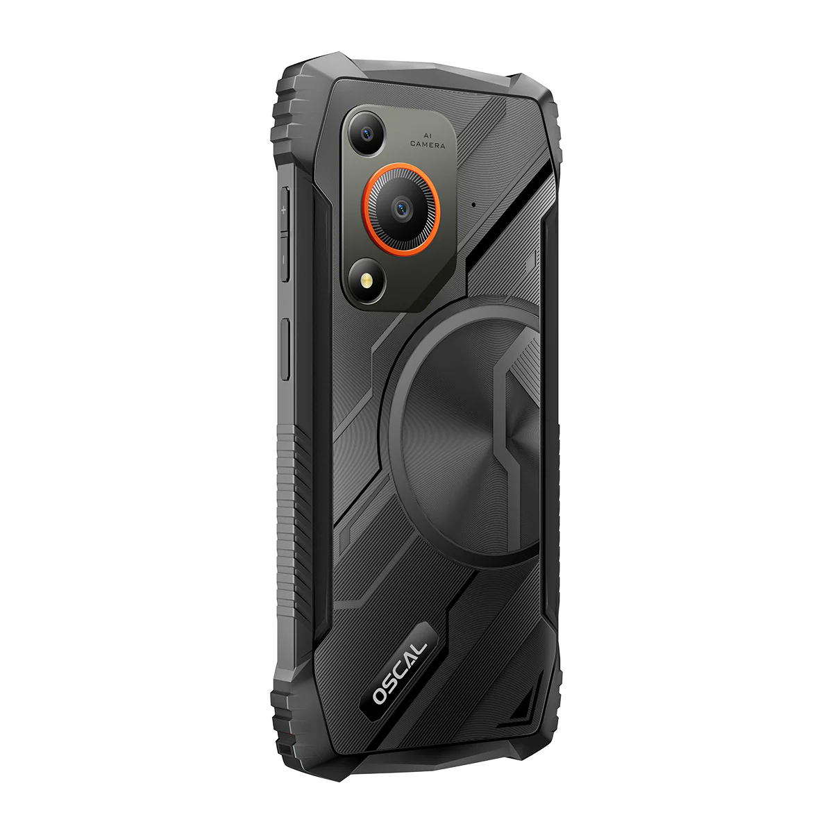 Oscal MARINE 1 6,56" 90Hz Display 4+128GB Unisoc Tiger T615 5100mAh Gemini AI 2.0 4G robustes Handy - Image 11