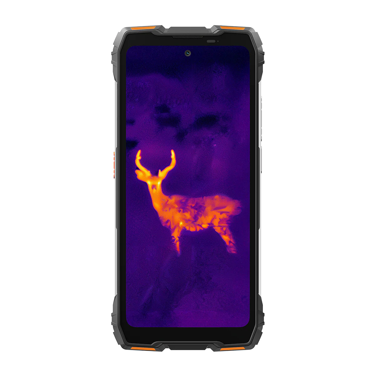 Oscal Pilot 6 Wärmebild 4G Robustes Telefon mit 6,78-Zoll 120Hz Bildschirm 108MP Kamera 98dB Lautsprecher & 93 Lumen LED Taschenlampe - Image 9