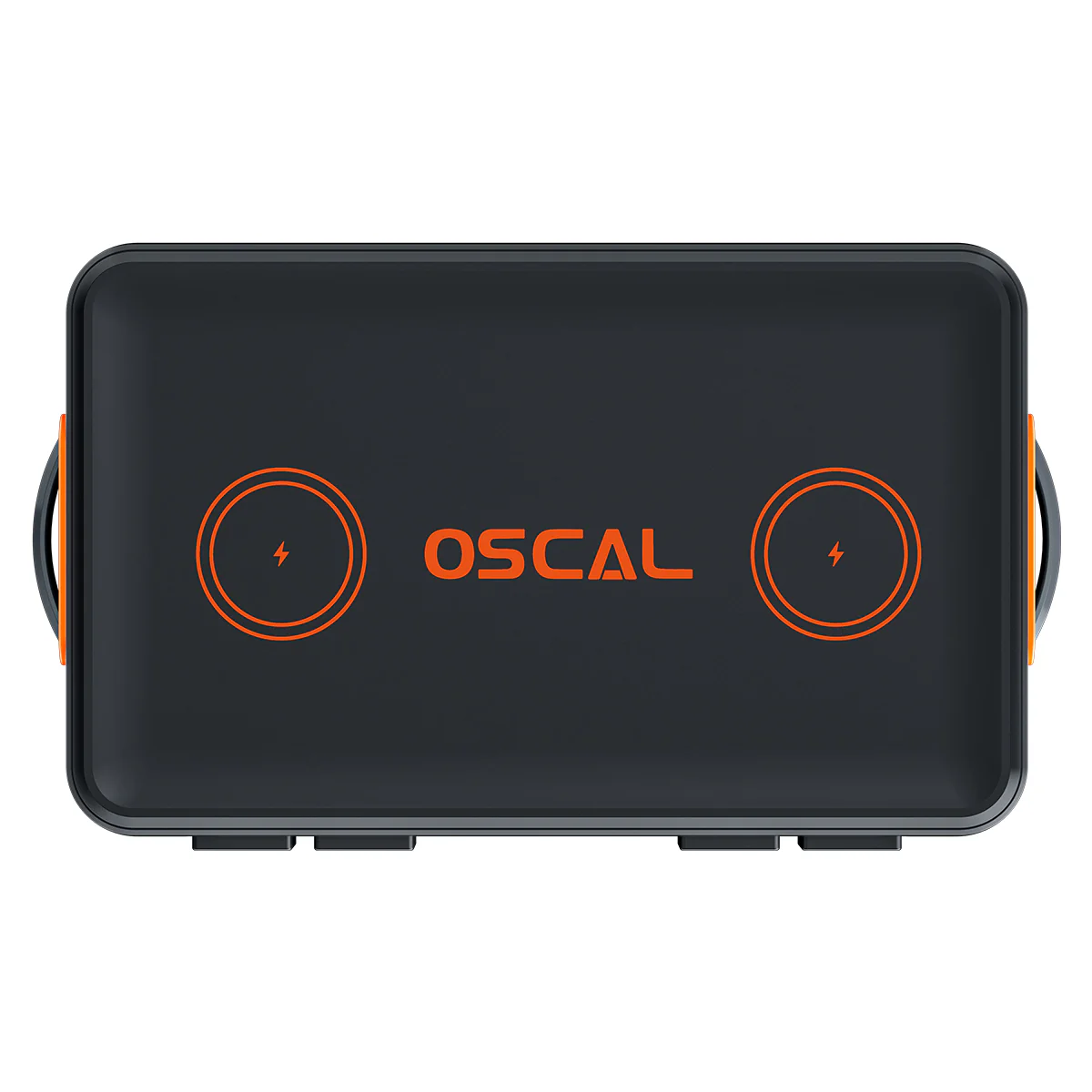 Oscal PowerMax 2400 Pro kabellose stapelbare abnehmbare modulare tragbare Powerstation - Image 5