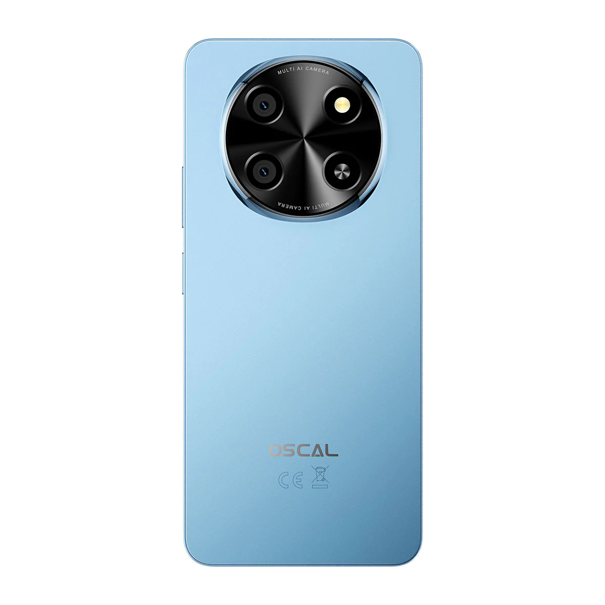 Oscal TIGER 8 6,88-Zoll 120Hz Display Unisoc T8100 Octa-Core 4/8+128GB 16MP KI Kamera 5G Smartphone - Image 11