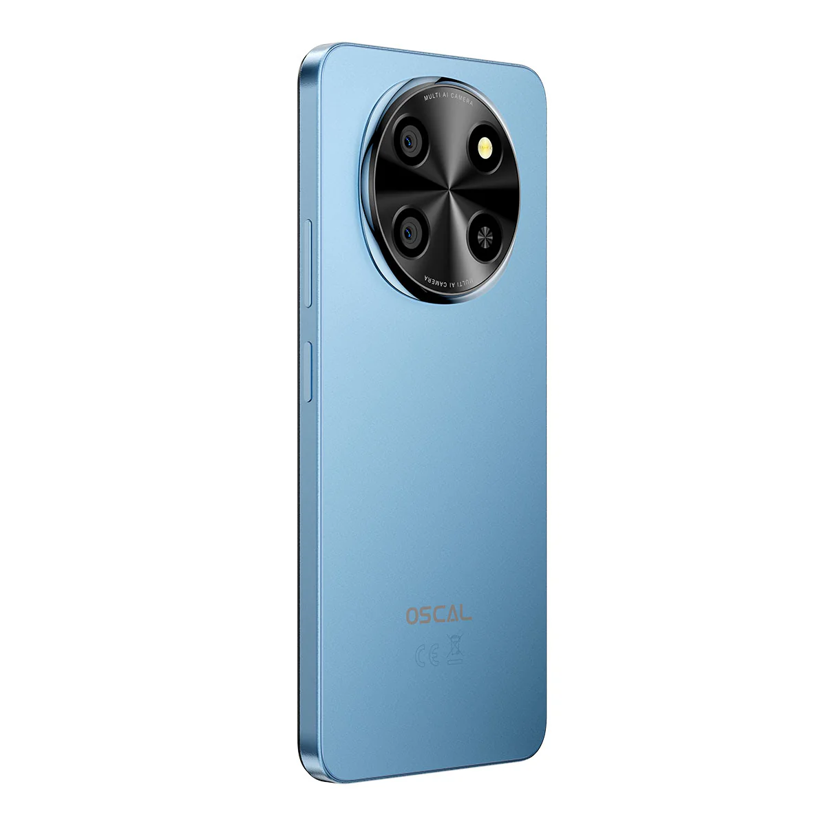 Oscal TIGER 8 6,88-Zoll 120Hz Display Unisoc T8100 Octa-Core 4/8+128GB 16MP KI Kamera 5G Smartphone - Image 13
