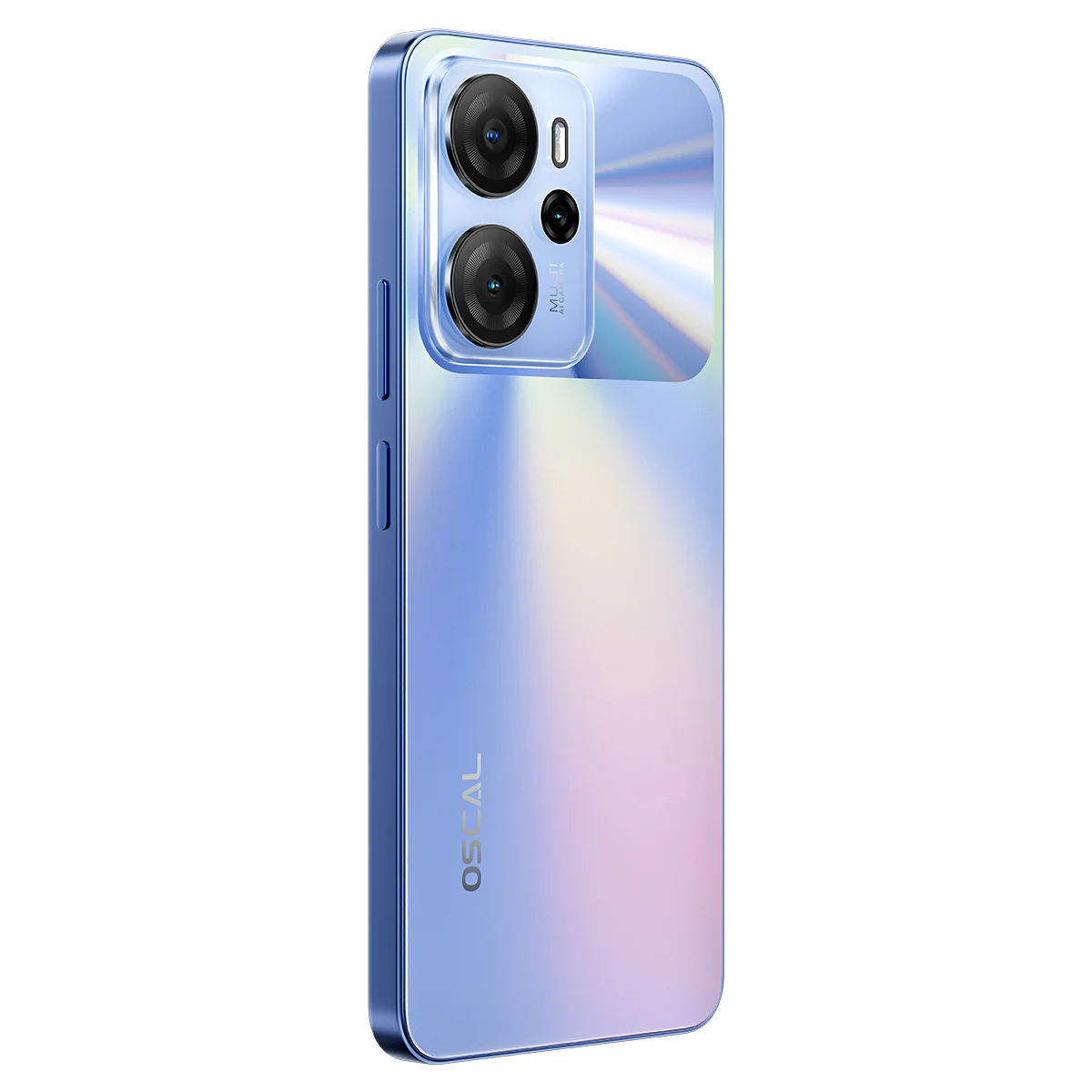 Oscal Tiger 13 5G 6,67" 90Hz Display Unisoc T760 8+256GB 50MP Kamera Dual 5G Smartphone  - Image 5