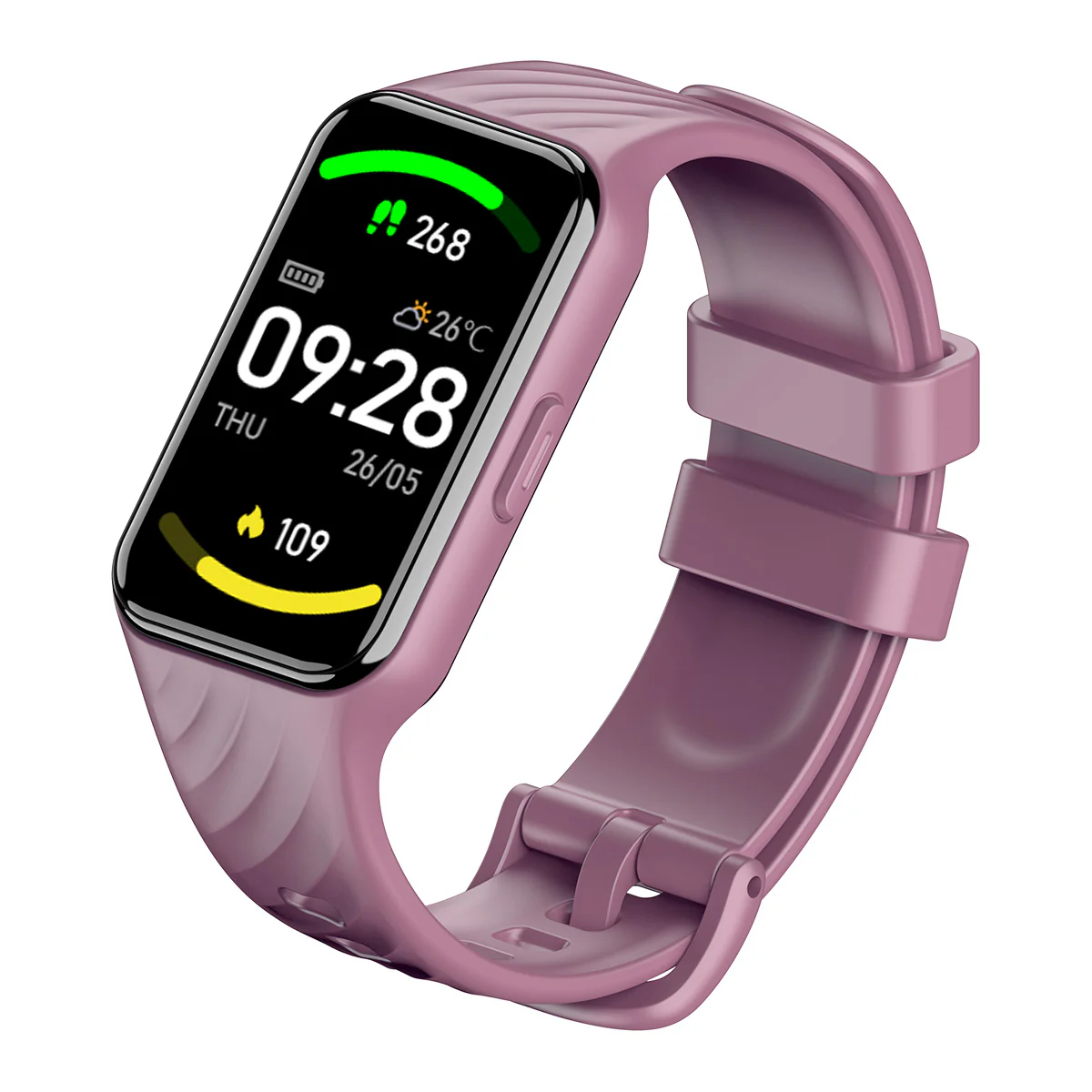 Blackview R10 1,47" IP68 wasserdichte Fitness-Tracker-Smartwatch - Image 18