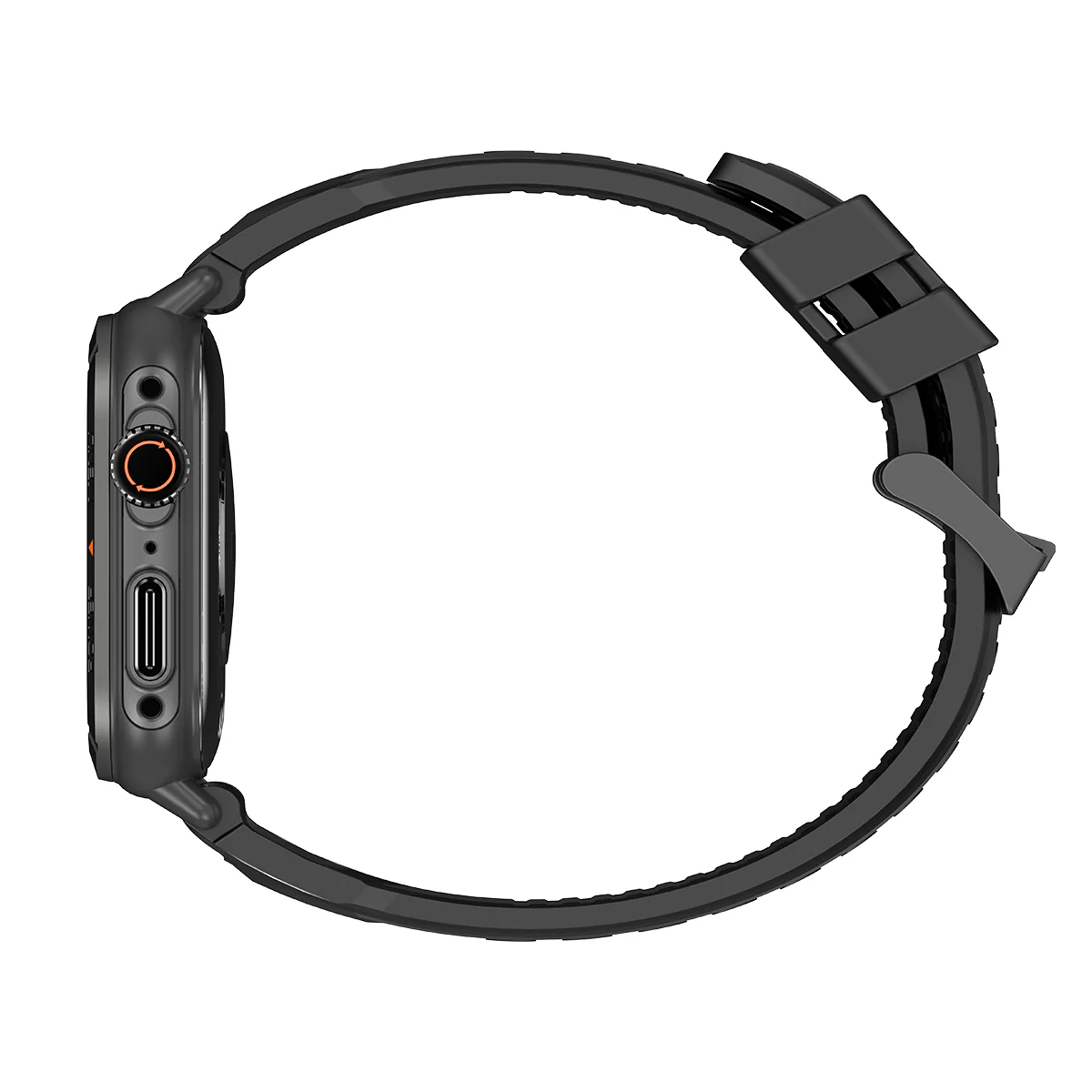 Blackview W30 10 Meter wasserdichte, coole Sport- und Fitness-Smartwatch  - Image 5