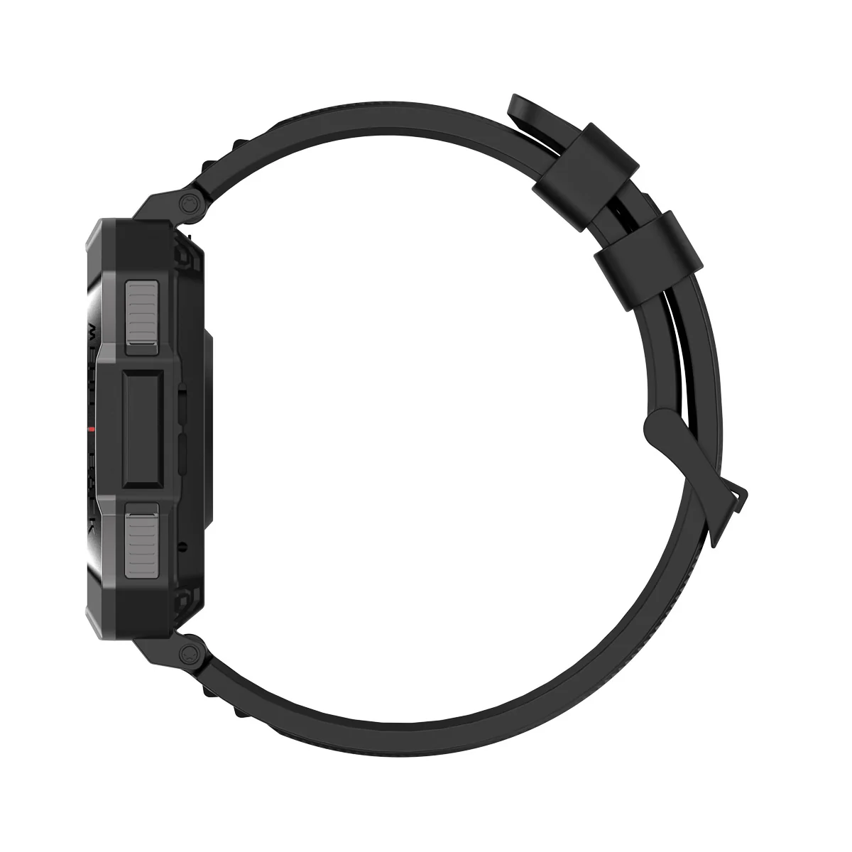 Blackview W60 2,01 Zoll 900 mAh LED-Taschenlampe Campass Outdoor-Smartwatch  - Image 5
