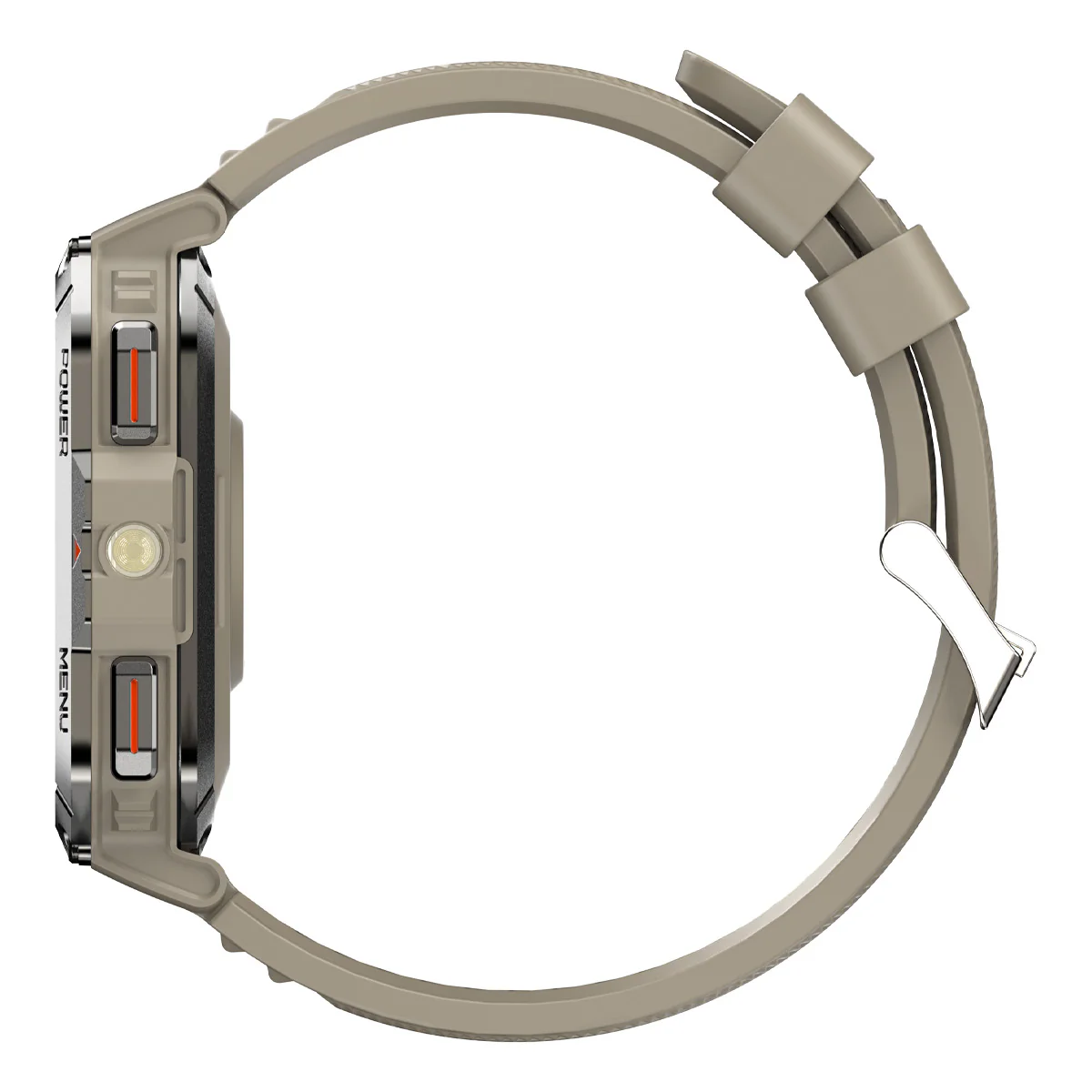 Blackview W70 Pro 2,01-Zoll 900mAh Eingebaute LED-Taschenlampe Outdoor-Sport-Smartwatch - Image 11