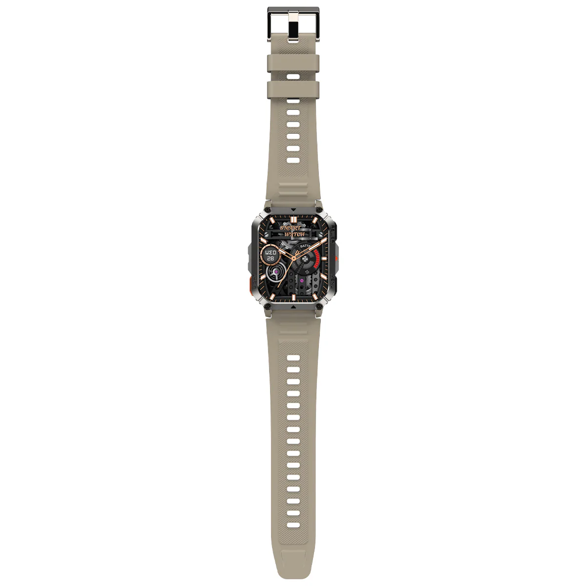 Blackview W70 Pro 2,01-Zoll 900mAh Eingebaute LED-Taschenlampe Outdoor-Sport-Smartwatch - Image 12