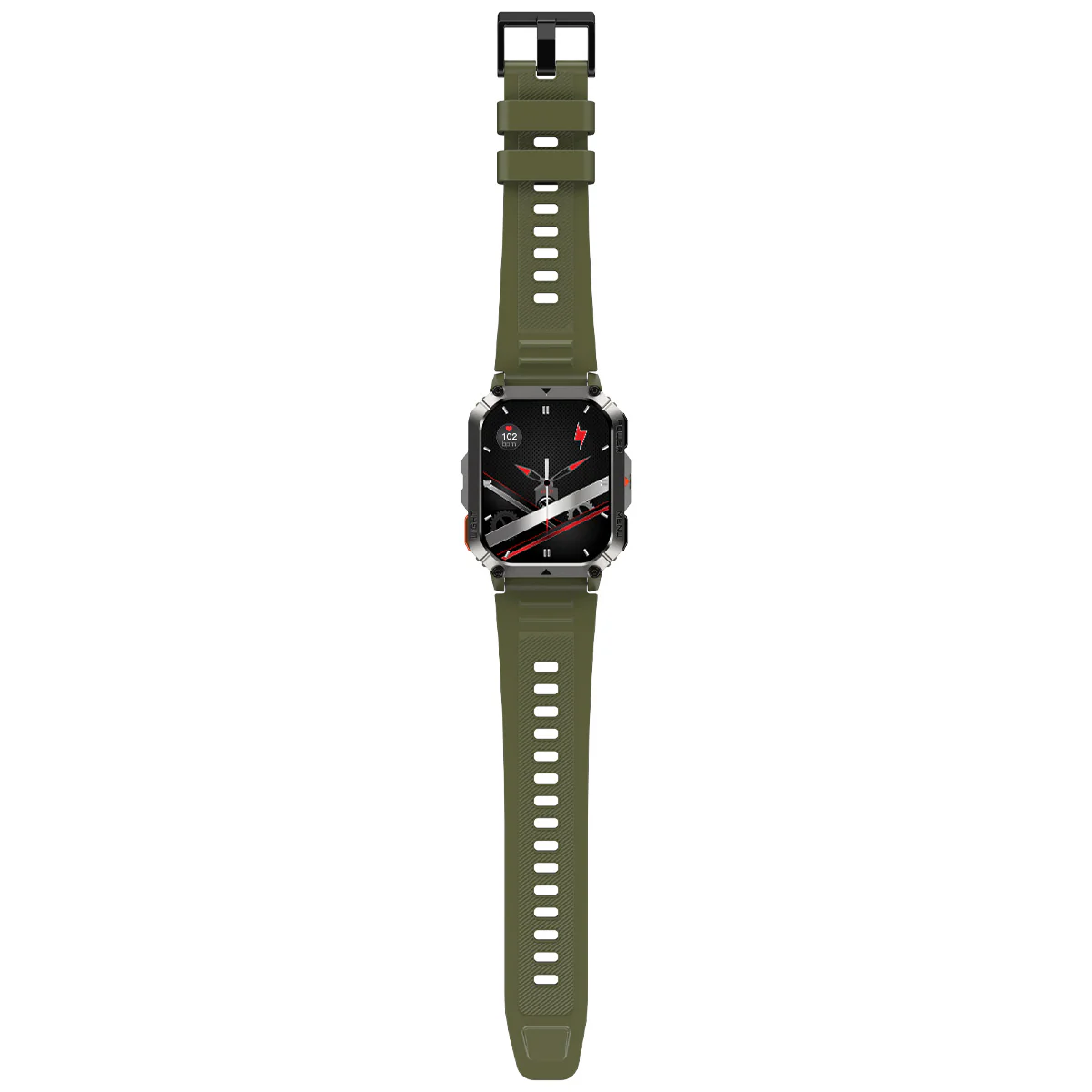 Blackview W70 Pro 2,01-Zoll 900mAh Eingebaute LED-Taschenlampe Outdoor-Sport-Smartwatch - Image 13
