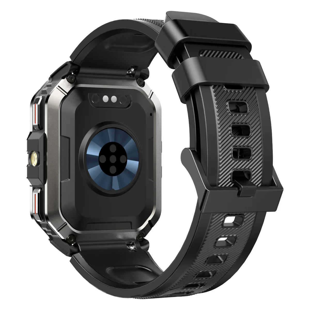 Blackview W70 Pro 2,01-Zoll 900mAh Eingebaute LED-Taschenlampe Outdoor-Sport-Smartwatch - Image 4