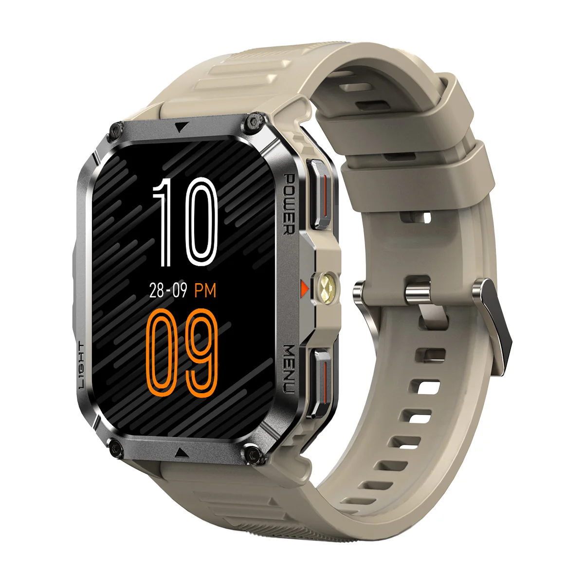 Blackview W70 Pro 2,01-Zoll 900mAh Eingebaute LED-Taschenlampe Outdoor-Sport-Smartwatch - Image 7