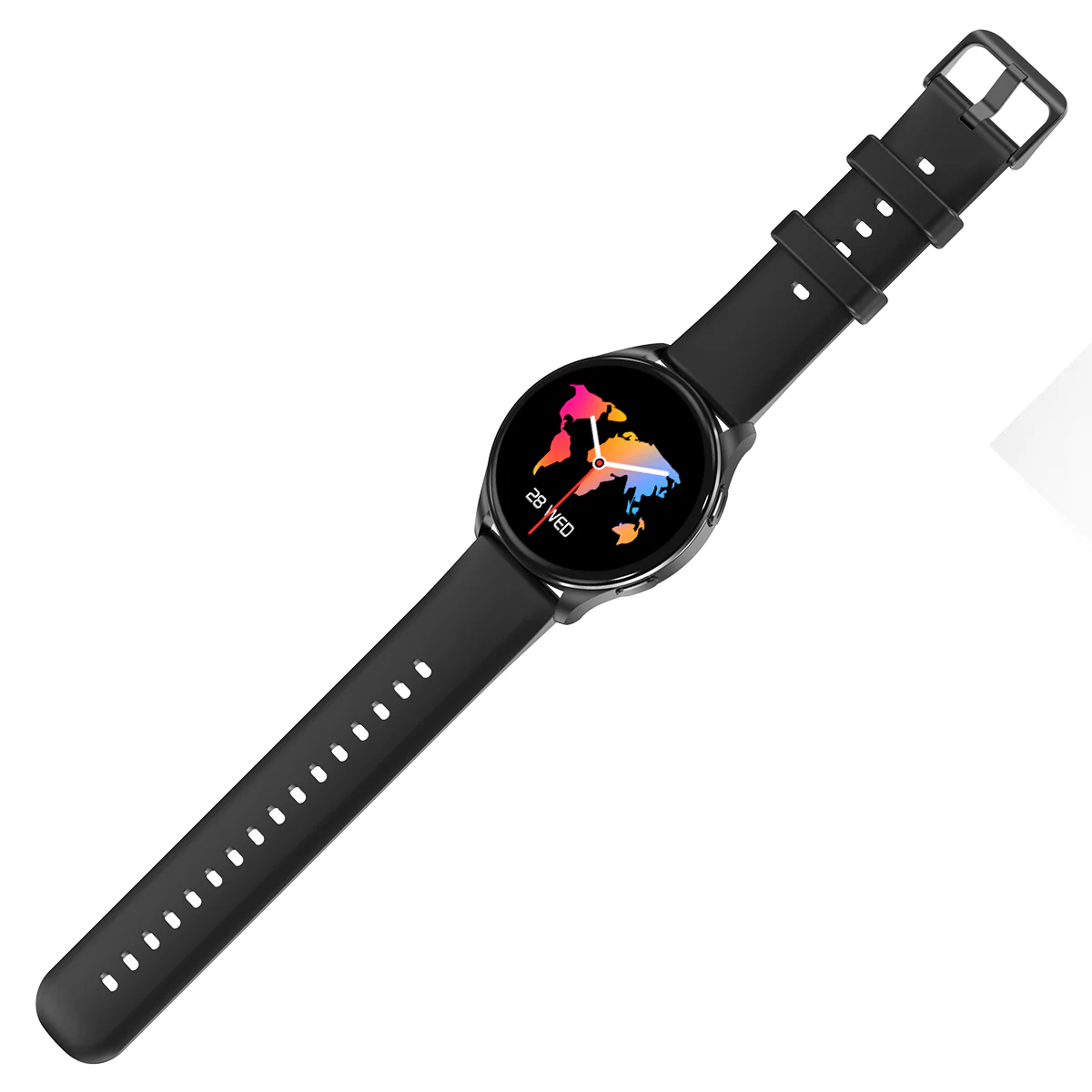 Blackview X20 1,43-Zoll-AMOLED-Display 380 mAh Akku Fitness-Smartwatch  - Image 6