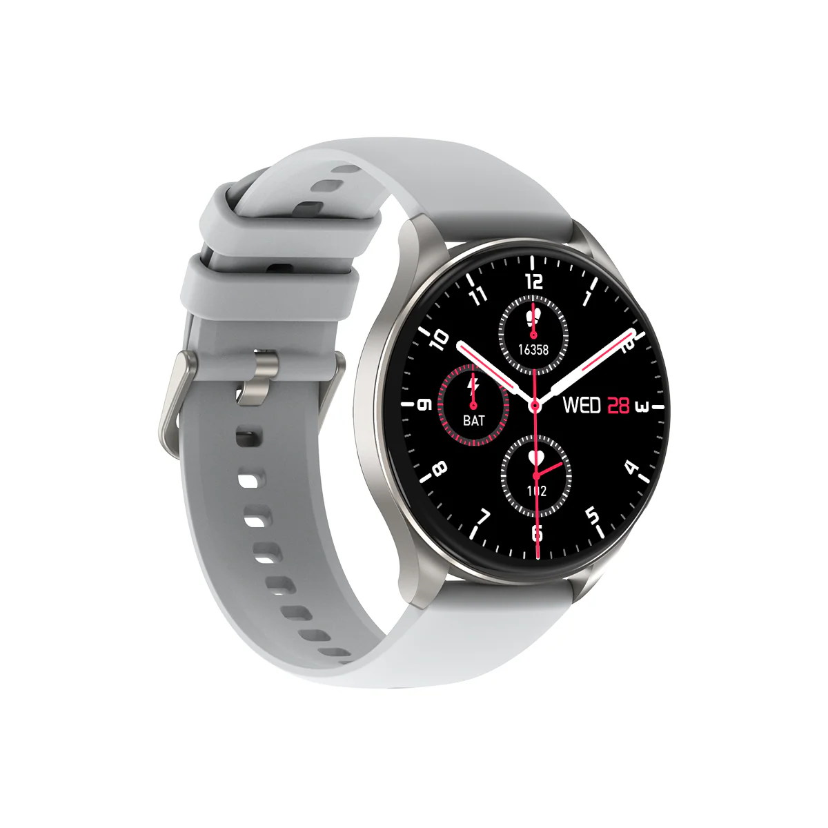 Blackview X20 1,43-Zoll-AMOLED-Display 380 mAh Akku Fitness-Smartwatch  - Image 9