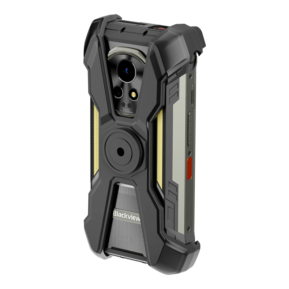 Blackview XPLORE 2 Projektor 5G KI Robust Telefon mit 6,73" 3,2K AMOLED Display Dimensity 8300 20000mAh & Eingebautes Campinglicht - Image 11