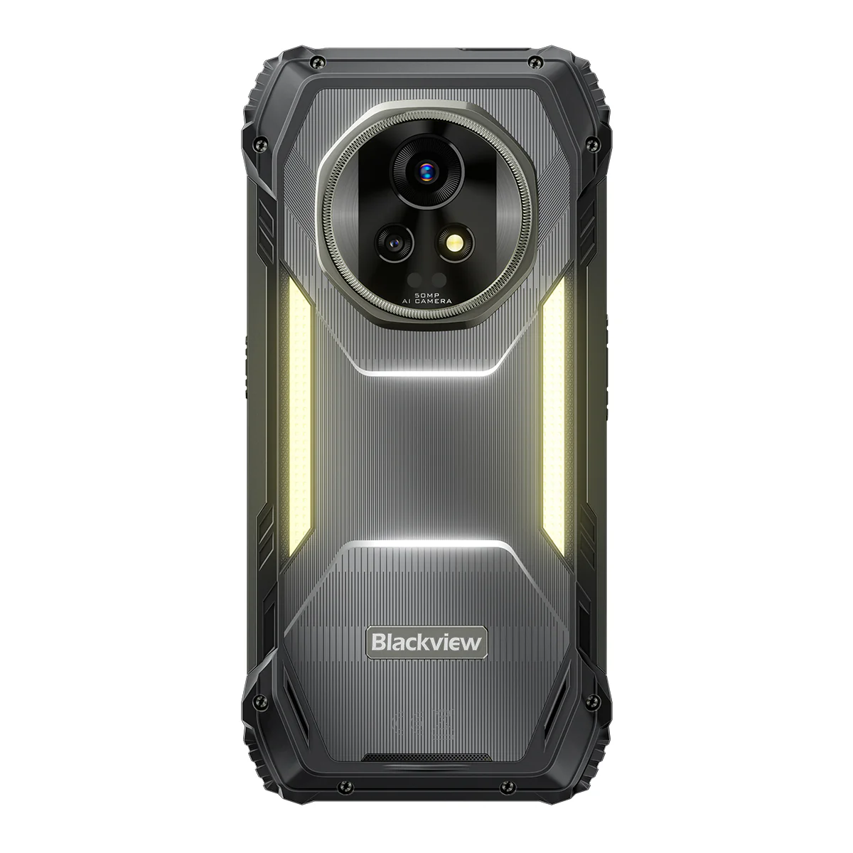 Blackview XPLORE 2 Projektor 5G KI Robust Telefon mit 6,73" 3,2K AMOLED Display Dimensity 8300 20000mAh & Eingebautes Campinglicht - Image 3