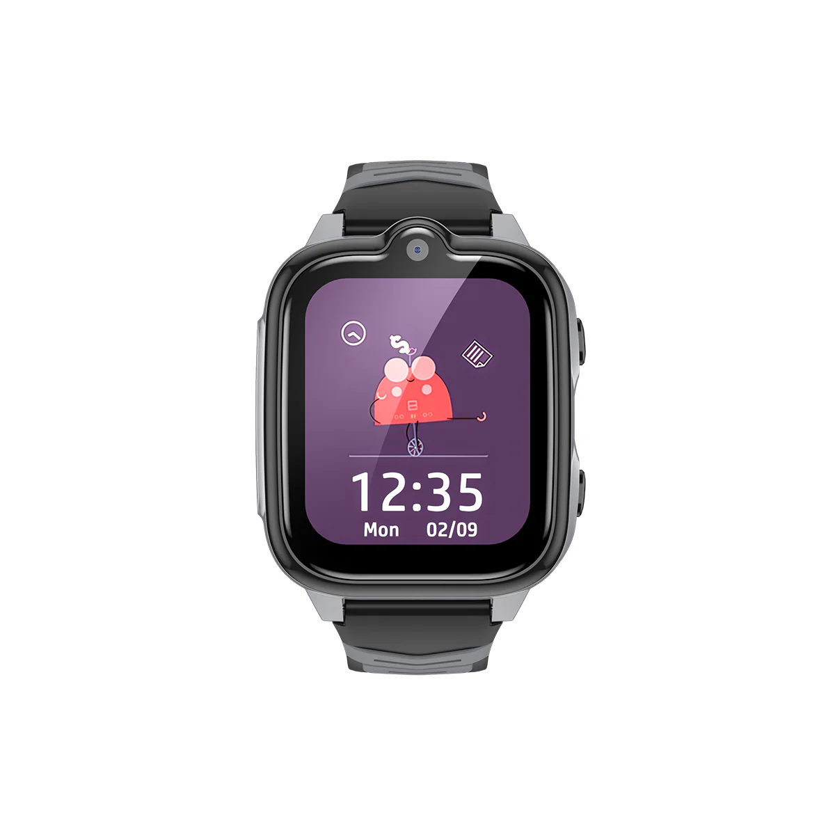 Blackview Z10 1,83 Zoll IP67 wasserdichter GPS-Tracker 4G Videoanrufe Kinder-Handy-Smartwatch  - Image 12