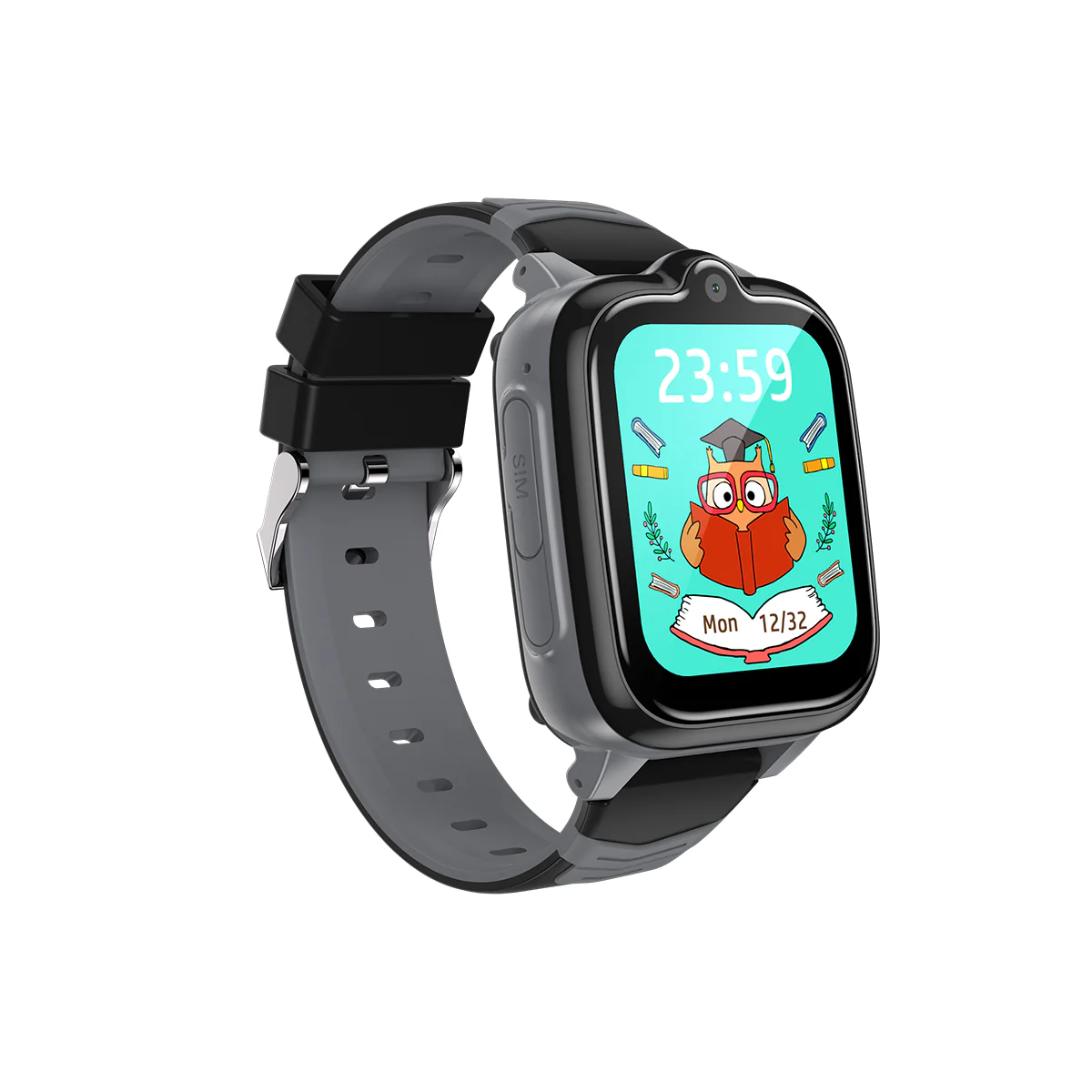 Blackview Z10 1,83 Zoll IP67 wasserdichter GPS-Tracker 4G Videoanrufe Kinder-Handy-Smartwatch  - Image 13