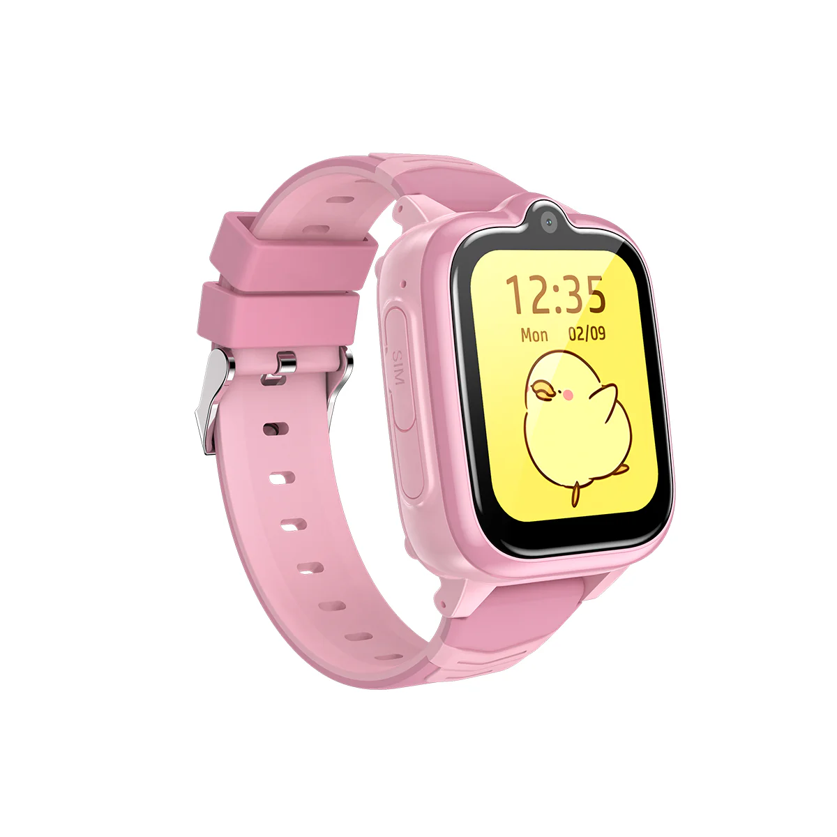 Blackview Z10 1,83 Zoll IP67 wasserdichter GPS-Tracker 4G Videoanrufe Kinder-Handy-Smartwatch  - Image 3