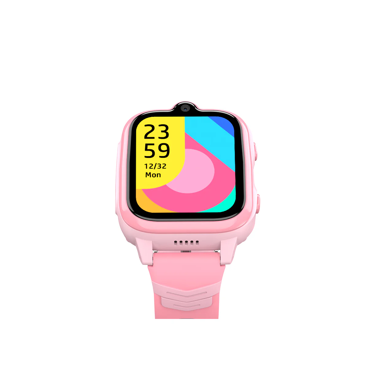 Blackview Z10 1,83 Zoll IP67 wasserdichter GPS-Tracker 4G Videoanrufe Kinder-Handy-Smartwatch  - Image 4