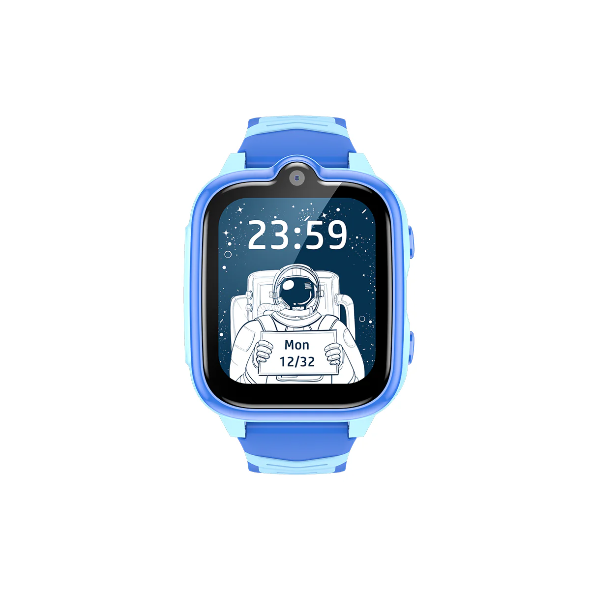 Blackview Z10 1,83 Zoll IP67 wasserdichter GPS-Tracker 4G Videoanrufe Kinder-Handy-Smartwatch  - Image 7